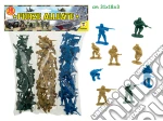 Teorema: Teo's - Busta Soldatini Forze Alleate 60Pz giochi