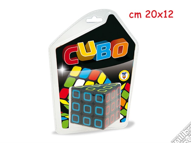 Gioco Cubo Multicolor gioco di Teorema