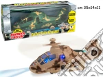 Teorema: Teo's - Elicottero Militare Luci E Suoni 2 Col giochi