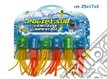 Teorema: Teo's - Polipo Ad Immersione (Assortimento) giochi