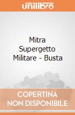 Mitra Supergetto Militare - Busta gioco di Teorema