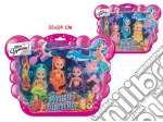 Teorema: Miss Signorina - Magiche Sirenette Con Accessori giochi
