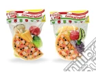 Grande Chef - Pizza, Frutta E Verdura Con Velcro giochi