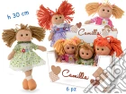 Camilla - Bambola In Pezza Vintage 30 Cm (un articolo senza possibilità di scelta) giochi