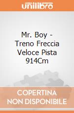 Mr. Boy - Treno Freccia Veloce Pista 914Cm gioco di Teorema