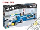 Costruzioni Click Clack Camion Con Trailer 248 Pz Box giochi