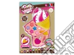 Teorema: Miss Carina - Trucchi Bimba Cofanetto Gelato 2 Livelli giochi