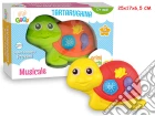 Gogo - Tartaruga Musicale 2 Col. - Window Box giochi