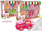 Grande Chef - Pentole Con Accessori Cucina - Window Box giochi