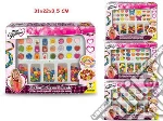Teorema: Miss Signorina - Perline Colorate In Legno Window Box giochi