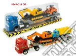 Teorema: Teo's - Camion Porta Mezzi Pesanti (Assortimento) giochi