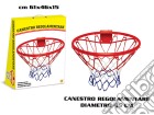 Teorema: Teosport - Art. Sportivo Canestro Basket Regolamentare - Box giochi