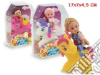 Miss Signorina - Magic Pony Con Bambola 3 Ass - Window Box giochi