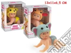 Ciao Ciccio - Bambolotti Smorfie Animali 3 Ass - Window Box giochi