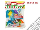 Grande Chef - Accessori Cucina Con Frullatore - Busta giochi