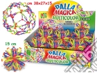 Teo'S - Palla Magica Multicolor 15 Cm (un articolo senza possibilità di scelta) gioco