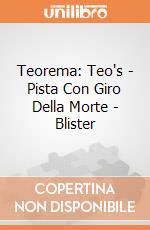 Teorema: Teo's - Pista Con Giro Della Morte - Blister giochi