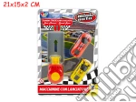 Teorema: Teo's - Macchinine Racing Con Lanciatore (Assortimento) giochi