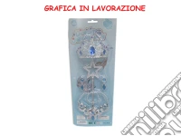 Teorema: Miss Signorina - Corona E Gioielli Principessa 2 Col. Ass - Blister giochi