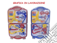 Teorema: Teo's - Kit Dottore In Valigetta 14 Pz - Case Plastica (Assortimento) giochi