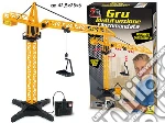 Teorema: T Control - Gru Multifunz. Gira 360 Filoguidata - Box giochi