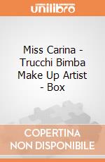 Miss Carina - Trucchi Bimba Make Up Artist - Box gioco di Teorema
