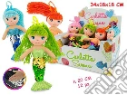 Carlotta - Bambola Sirena Con Paillettes 20 Cm (un articolo senza possibilità di scelta) gioco di Teorema