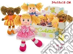 Teorema: Carlotta - Bambola In Pezza Floreale 30 Cm (Assortimento) giochi