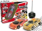 T Control - Auto Radioc. C/Luci E Suoni Batt. Incl3 Asst. - Window Box gioco di Teorema