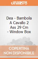 Dea - Bambola A Cavallo 2 Ass 29 Cm - Window Box gioco di Teorema