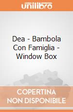 Dea - Bambola Con Famiglia - Window Box gioco di Teorema