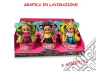 Miss Signorinà - Bàmbolinà Fàrfàllinà 15 Cm (un àrticolo senzà possibilità di sceltà) gioco di Teorema