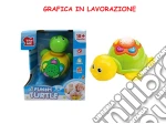 Teorema: Prima Infanzia Gogo - Tartaruga Proiettore Luci E Suoni - Open Touch Box giochi