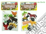 Teorema: Geo Nature - Animali Della Fattoria 6 Pz In Busta (Assortimento) giochi
