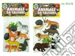 Teorema: Geo Nature - Animali Da Salvare 6 Pz In Busta (Assortimento) giochi
