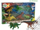 Geo Nature - Dinosauri 6 Pz - Window Box gioco di Teorema