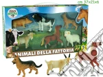 Teorema: Geo Nature - Animali Della Fattoria 6 Pz - Window Box giochi