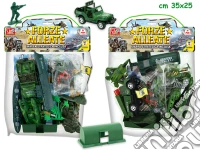 Teorema: Teo's - Busta Soldatini Forze Alleate 2 Ass 31Pz - Busta giochi