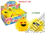 Teorema: Teo's - Strizza E Brilla Emoticon Con Luce (Assortimento) giochi