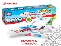 Teorema: Teo's - Aeroplano Grande Con Luci E Suoni - Box giochi