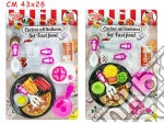 Teorema: Grande Chef - Set Fast Food (Assortimento) giochi