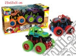 Teorema: Teo's - Sfida Monsters Off Road 4X42 Col. Asst. - Open Touch Box giochi