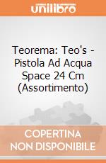 Teorema: Teo's - Pistola Ad Acqua Space 24 Cm (Assortimento) gioco