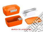 Teorema: Grande Chef - Lunch Box Con Accessori - Open Touch Box giochi