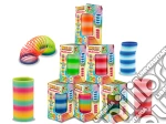 Teorema: Teo'S - Molla Multicolore 5 Ass Diam. 7.5 Cm - Open Touch Box giochi
