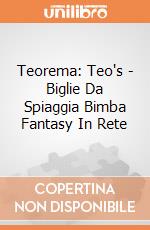 Teorema: Teo's - Biglie Da Spiaggia Bimba Fantasy In Rete gioco