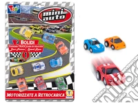 Teorema: Teo'S - Mini Auto 9 Pz Con Occhi - Blister giochi