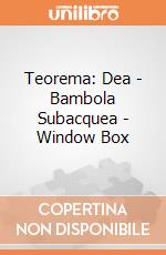 Teorema: Dea - Bambola Subacquea - Window Box gioco