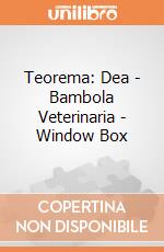 Teorema: Dea - Bambola Veterinaria - Window Box gioco