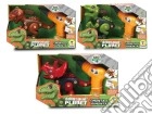 Teorema: Geo Nature - Dinosauri Smonta E Rimonta Trapano A Batteria (Assortimento) giochi